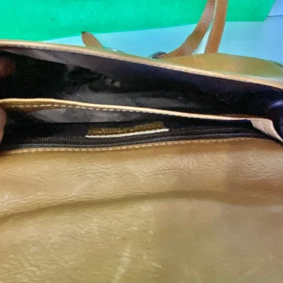 🇮🇹Cuoieria Fiorentina Italian designer shoes & purse. NEW. Sz 36/6.5